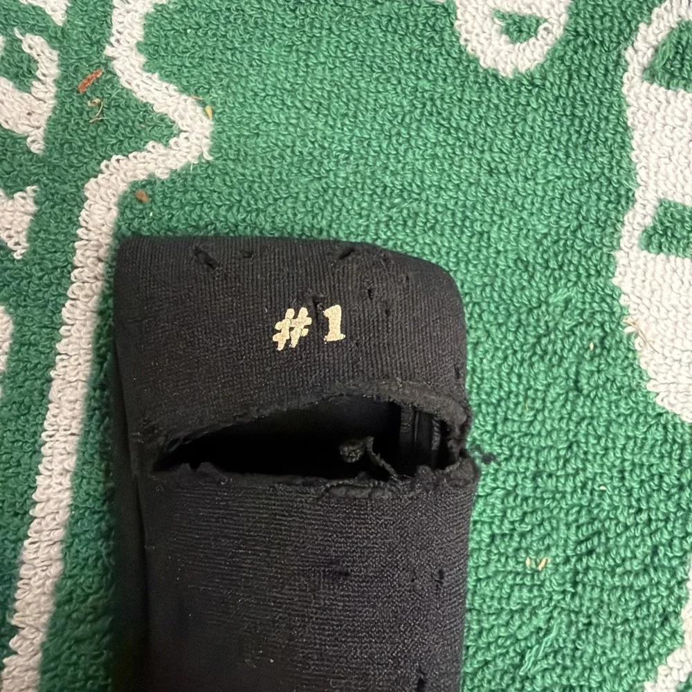 Used Black PING 